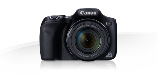 Canon PowerShot SX530 HS - Canon Digitale Kompaktkameras PowerShot